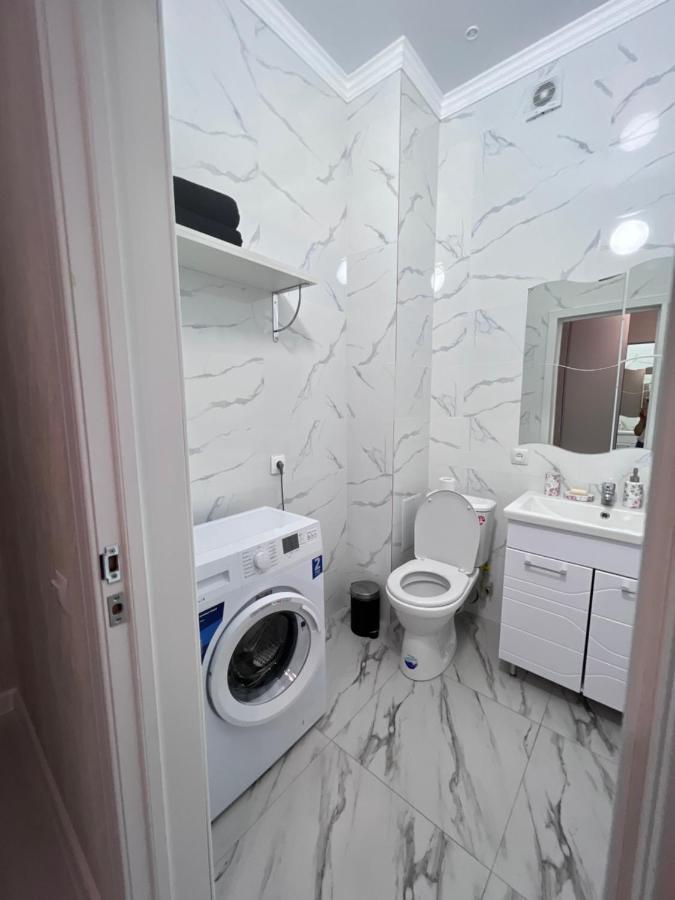 Жк Манхэттен Возле Хан Шатыра Taldykol Exterior foto